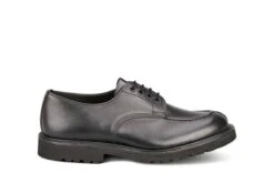 Kilsby Derby Shoe - Lightweight - Olivvia Classic Black