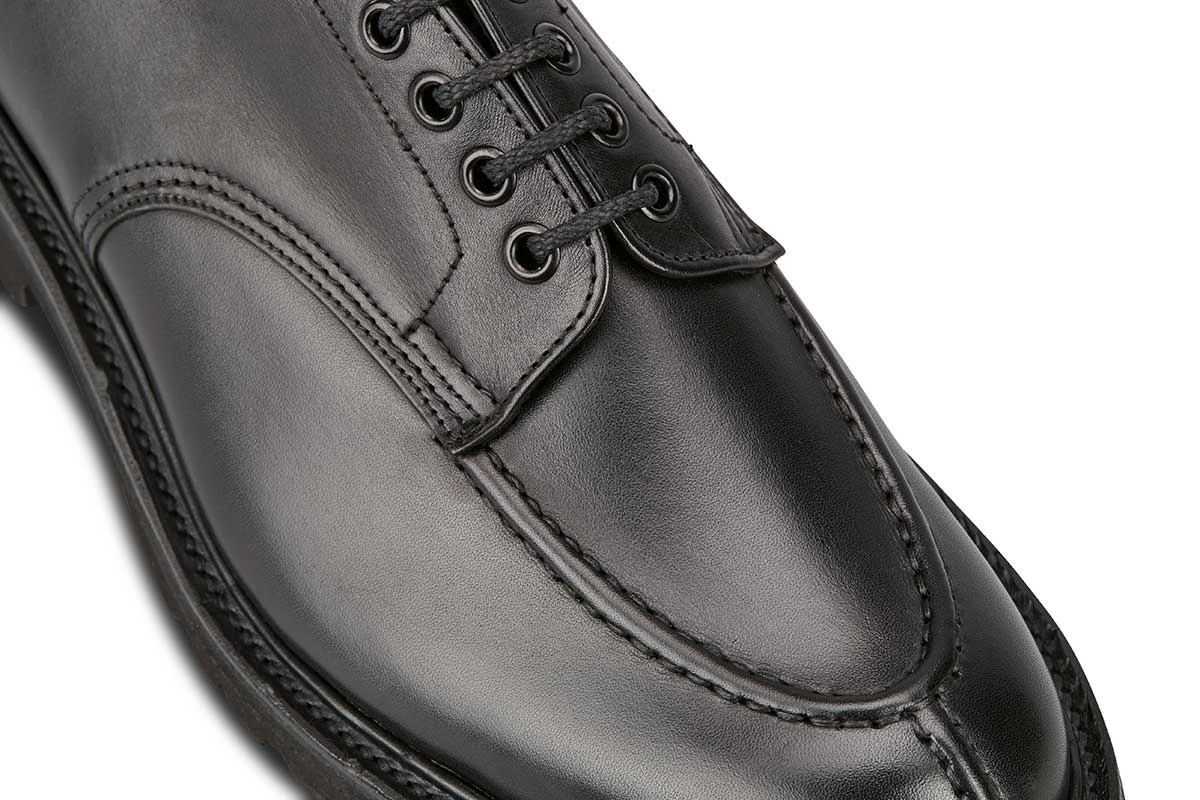 Kilsby Derby Shoe - Lightweight - Olivvia Classic Black 2 Kilsby Derby Shoe - Lightweight - Olivvia Classic Black - Image 2