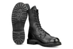 Lucia Super Boot - Olivvia Deerskin - Black -Selected Footwear Stores lucia super boot olivvia deerskin black 397968