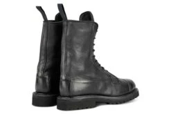 Lucia Super Boot - Olivvia Deerskin - Black -Selected Footwear Stores lucia super boot olivvia deerskin black 982938