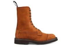 Lucia Super Boot - Whisky Hydro Nubuck