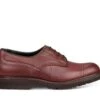 Matlock Country Shoe - Burgundy Olivvia Shrunken Grain