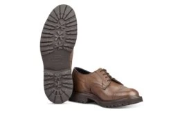 Matlock Country Shoe - Espresso Olivvia Shrunken Grain 9 Matlock Country Shoe - Espresso Olivvia Shrunken Grain -Selected Footwear Stores matlock country shoe espresso olivvia shrunken grain 649872