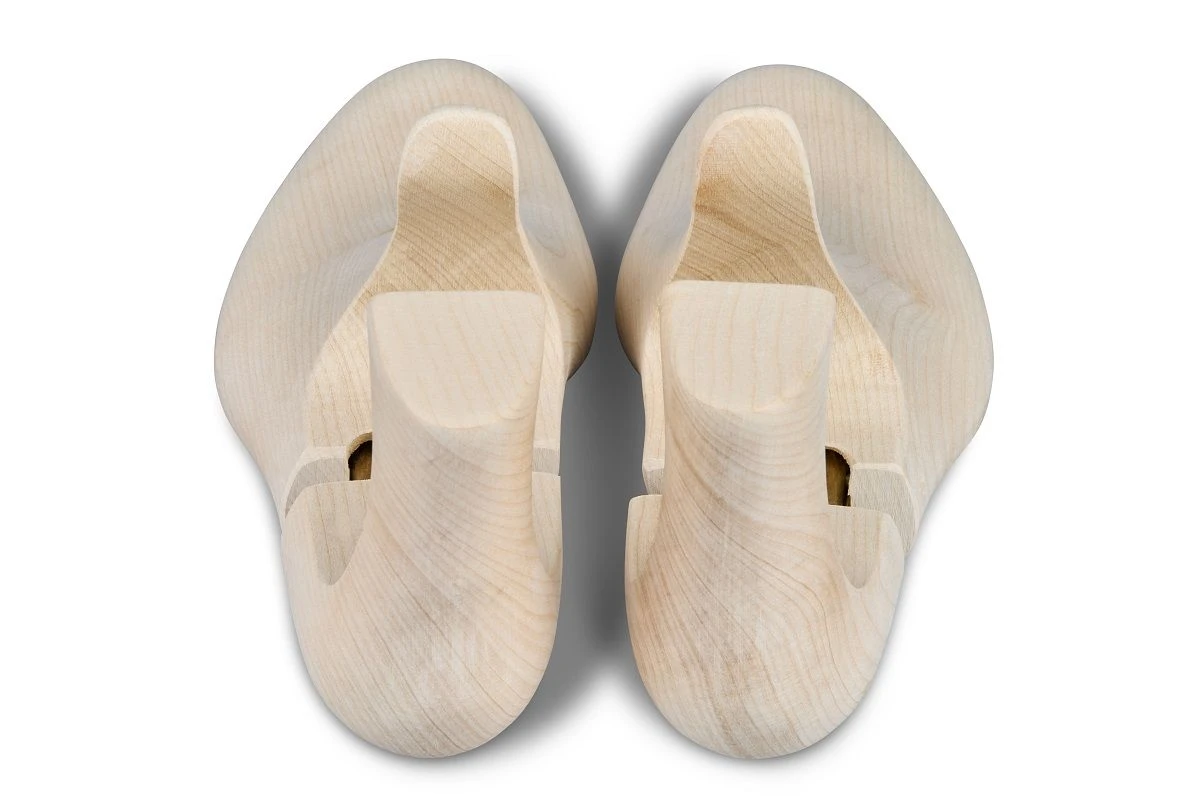 NATURAL LIME WOOD BOOT TREE 4 NATURAL LIME WOOD BOOT TREE - Image 4