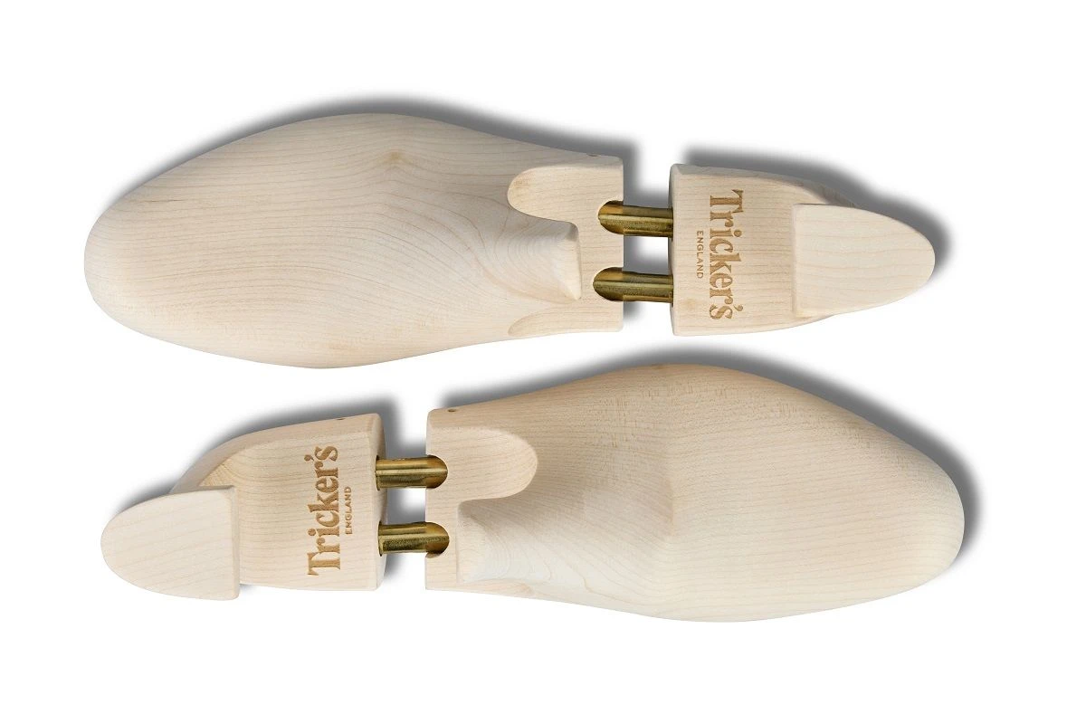 NATURAL LIME WOOD BOOT TREE 1 NATURAL LIME WOOD BOOT TREE