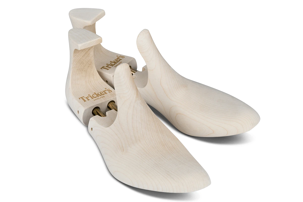 NATURAL LIME WOOD BOOT TREE 2 NATURAL LIME WOOD BOOT TREE - Image 2