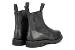 Paula Chelsea Boot - Olivvia Deerskin - Black 8 Paula Chelsea Boot - Olivvia Deerskin - Black -Selected Footwear Stores paula chelsea boot olivvia deerskin black 728108
