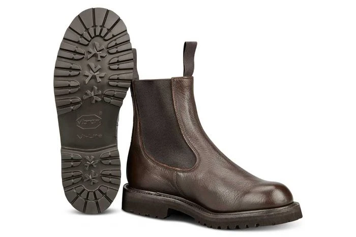 Paula Chelsea Boot - Olivvia Deerskin - Brown 5 Paula Chelsea Boot - Olivvia Deerskin - Brown - Image 5