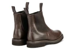 Paula Chelsea Boot - Olivvia Deerskin - Brown 8 Paula Chelsea Boot - Olivvia Deerskin - Brown -Selected Footwear Stores paula chelsea boot olivvia deerskin brown 740654