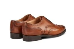 Piccadilly Brogue Oxford City Shoe - Beechnut Burnished 8 Piccadilly Brogue Oxford City Shoe - Beechnut Burnished -Selected Footwear Stores piccadilly brogue oxford city shoe beechnut burnished 923243