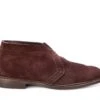 Polo Chukka Boot - Coffee Castorino Suede