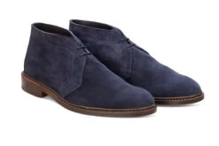 Polo Chukka Boot - Navy Castorino Suede 7 Polo Chukka Boot - Navy Castorino Suede -Selected Footwear Stores polo chukka boot navy castorino suede 628917