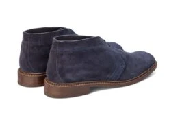 Polo Chukka Boot - Navy Castorino Suede 8 Polo Chukka Boot - Navy Castorino Suede -Selected Footwear Stores polo chukka boot navy castorino suede 987419