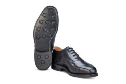 Regent Plain Toecap Oxford City Shoe - Black -Selected Footwear Stores regent plain toecap oxford city shoe black 302180