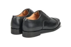 Regent Plain Toecap Oxford City Shoe - Black -Selected Footwear Stores regent plain toecap oxford city shoe black 993581