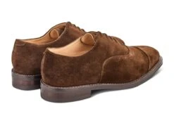 Regent Plain Toecap Oxford City Shoe - Chocolate Repello 8 Regent Plain Toecap Oxford City Shoe - Chocolate Repello -Selected Footwear Stores regent plain toecap oxford city shoe chocolate repello 400708