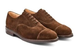Regent Plain Toecap Oxford City Shoe - Chocolate Repello 7 Regent Plain Toecap Oxford City Shoe - Chocolate Repello -Selected Footwear Stores regent plain toecap oxford city shoe chocolate repello 981293