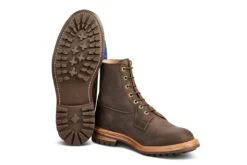 Ripon Derby Field Boot - Flint Kudu (Tricker's Exclusive) 9 Ripon Derby Field Boot - Flint Kudu (Tricker's Exclusive) -Selected Footwear Stores ripon derby field boot flint kudu 529646