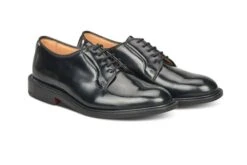 Robert Derby Shoe - Black Bookbinder -Selected Footwear Stores robert derby shoe black bookbinder 315993