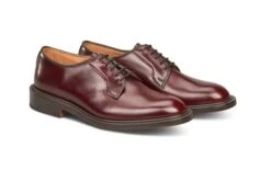 Robert Derby Shoe - Burgundy Bookbinder 7 Robert Derby Shoe - Burgundy Bookbinder -Selected Footwear Stores robert derby shoe burgundy bookbinder 305650
