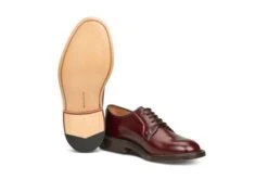 Robert Derby Shoe - Burgundy Bookbinder 9 Robert Derby Shoe - Burgundy Bookbinder -Selected Footwear Stores robert derby shoe burgundy bookbinder 997752
