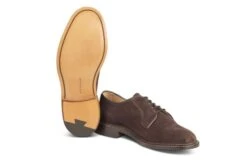 Robert Derby Shoe - Coffee Suede 9 Robert Derby Shoe - Coffee Suede -Selected Footwear Stores robert derby shoe coffee suede 639685