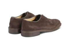 Robert Derby Shoe - Coffee Suede 8 Robert Derby Shoe - Coffee Suede -Selected Footwear Stores robert derby shoe coffee suede 753440