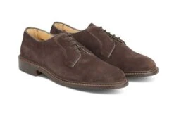 Robert Derby Shoe - Coffee Suede 7 Robert Derby Shoe - Coffee Suede -Selected Footwear Stores robert derby shoe coffee suede 981978