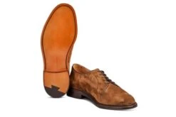 Robert Derby Shoe - Cubana Suede 9 Robert Derby Shoe - Cubana Suede -Selected Footwear Stores robert derby shoe cubana suede 605932