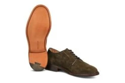Robert Derby Shoe - Earth Suede 9 Robert Derby Shoe - Earth Suede -Selected Footwear Stores robert derby shoe earth suede 880861