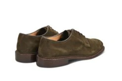 Robert Derby Shoe - Earth Suede 8 Robert Derby Shoe - Earth Suede -Selected Footwear Stores robert derby shoe earth suede 921078