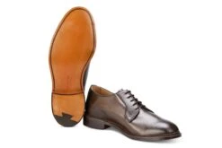 Robert Derby Shoe - Espresso Burnished 9 Robert Derby Shoe - Espresso Burnished -Selected Footwear Stores robert derby shoe espresso burnished 175096