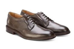Robert Derby Shoe - Espresso Burnished 8 Robert Derby Shoe - Espresso Burnished -Selected Footwear Stores robert derby shoe espresso burnished 440487
