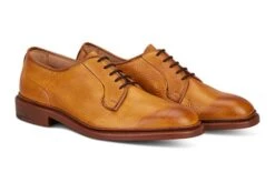 Robert Derby Shoe - Lightweight - Acorn Muflone 7 Robert Derby Shoe - Lightweight - Acorn Muflone -Selected Footwear Stores robert derby shoe lightweight acorn muflone 190008