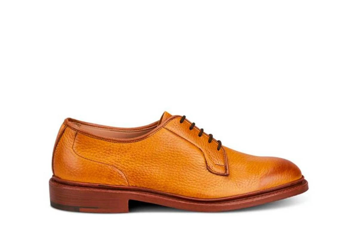Robert Derby Shoe - Lightweight - Acorn Muflone 1 Robert Derby Shoe - Lightweight - Acorn Muflone