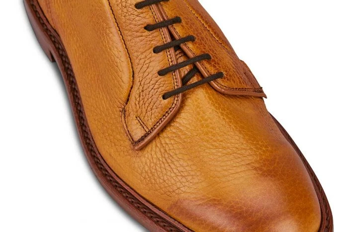 Robert Derby Shoe - Lightweight - Acorn Muflone 2 Robert Derby Shoe - Lightweight - Acorn Muflone - Image 2