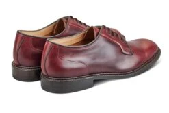 Robert Derby Shoe - Lightweight - Burgundy Cutter 8 Robert Derby Shoe - Lightweight - Burgundy Cutter -Selected Footwear Stores robert derby shoe lightweight burgundy cutter 258032