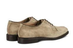 Robert Derby Shoe - Sand Suede -Selected Footwear Stores robert derby shoe sand suede 129288