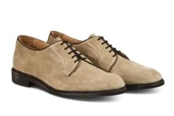 Robert Derby Shoe - Sand Suede -Selected Footwear Stores robert derby shoe sand suede 296041
