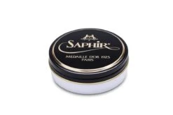 SAPHIR MEDAILLE D'OR PATE-DE-LUXE WAX POLISH