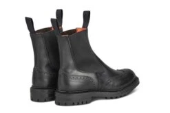 Silvia Country Dealer Boot - Black 8 Silvia Country Dealer Boot - Black -Selected Footwear Stores silvia country dealer boot black 791065