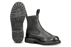Silvia Country Dealer Boot - Olivvia Deerskin - Black 9 Silvia Country Dealer Boot - Olivvia Deerskin - Black -Selected Footwear Stores silvia country dealer boot olivvia deerskin black 669330