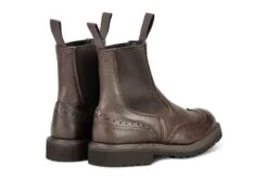 Silvia Country Dealer Boot - Olivvia Deerskin - Brown -Selected Footwear Stores silvia country dealer boot olivvia deerskin brown 771386