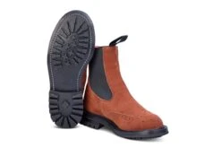 Silvia Country Dealer Boot - Repello Seude - Highland Fox 9 Silvia Country Dealer Boot - Repello Seude - Highland Fox -Selected Footwear Stores silvia country dealer boot repello seude highland fox 499082