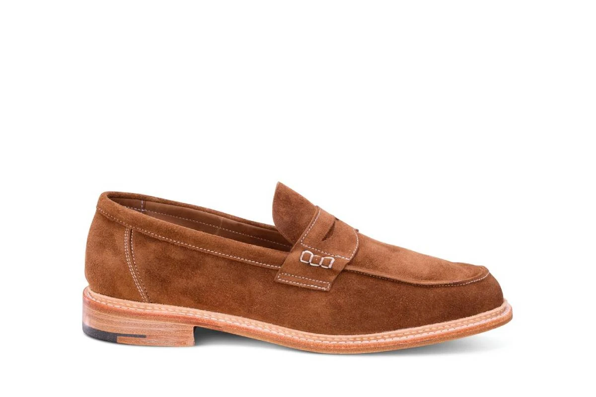 Sonny Penny Loafer - Cubana Castorino 1 Sonny Penny Loafer - Cubana Castorino