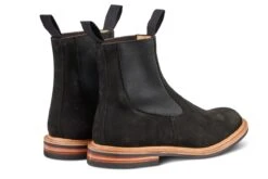 Stephen Chelsea Boot - Black Hydro Nubuck 8 Stephen Chelsea Boot - Black Hydro Nubuck -Selected Footwear Stores stephen chelsea boot black hydro nubuck 417624