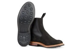 Stephen Chelsea Boot - Black Hydro Nubuck 9 Stephen Chelsea Boot - Black Hydro Nubuck -Selected Footwear Stores stephen chelsea boot black hydro nubuck 529161