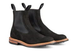 Stephen Chelsea Boot - Black Hydro Nubuck 7 Stephen Chelsea Boot - Black Hydro Nubuck -Selected Footwear Stores stephen chelsea boot black hydro nubuck 875568