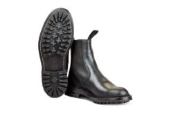 Stephen Chelsea Boot - Black Olivvia Oiled -Selected Footwear Stores stephen chelsea boot black olivvia oiled 376593
