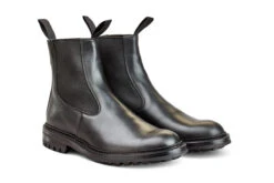 Stephen Chelsea Boot - Black Olivvia Oiled -Selected Footwear Stores stephen chelsea boot black olivvia oiled 566592